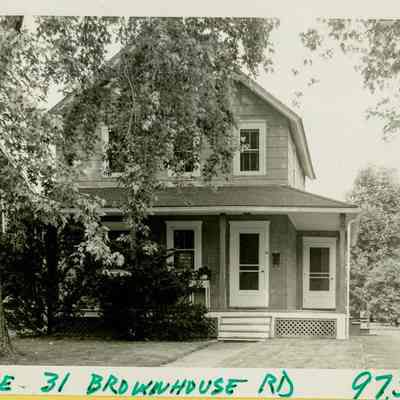21 Brown House Road B