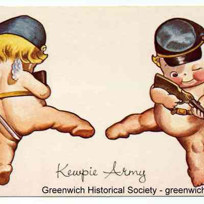 Kewpie Army