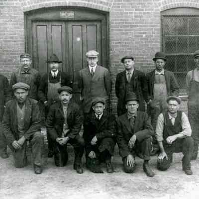 American Felt Company Employees
