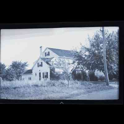 Ketchum Residence Spring Street Negative
