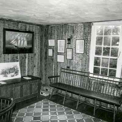 Bush-Holley House Interior P