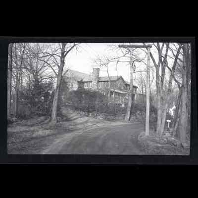 Fitter Residence Cat Rock Road Negative
