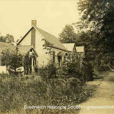 Agassiz Association, Arcadia Buildings