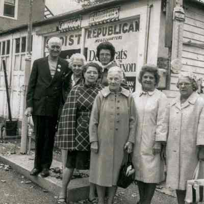 Republican Party Headquarters A