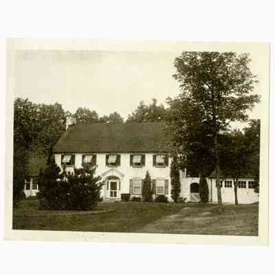 Richardson Residence Old Mill Road B