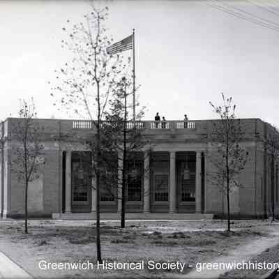 Greenwich Avenue Post Office