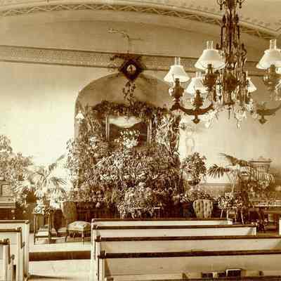 Harvest Festival Decorations