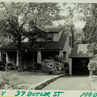 37 Butler Street