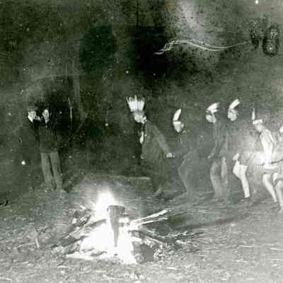 Campfire Dance