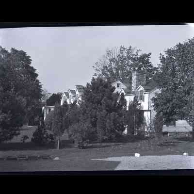 Trinker Residence Pecksland Road Negative D