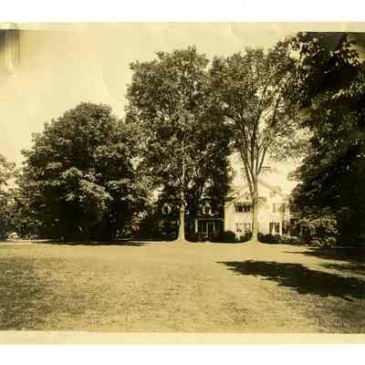 Yandell Estate Stanwich Road A