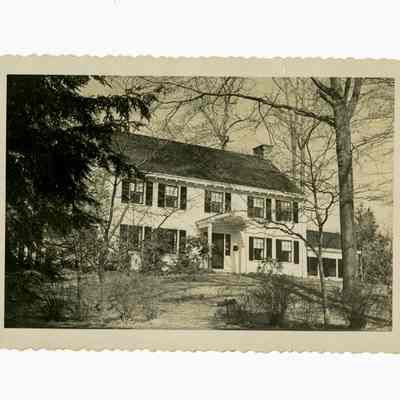 Montgomery Residence Old Church Road