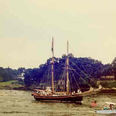 Tall Ship Parade C