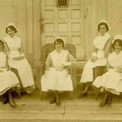 Nursing Alumnae C