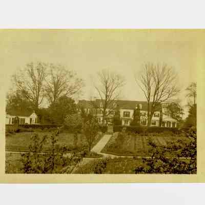 Mallory Residence Old Church Road A