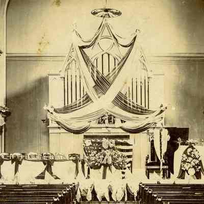 President McKinley Memorial Altar