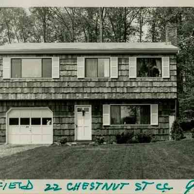 22 Chestnut Street