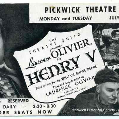 Pickwick Theatre