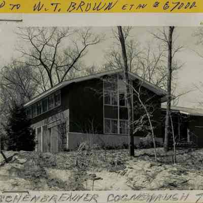 Eschenbrenner House Cognewaugh Road