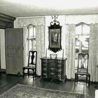 Bush-Holley House Interpretation G