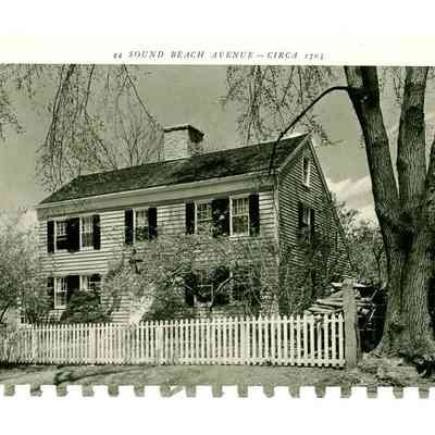 Ogilvy House 44 Sound Beach Avenue