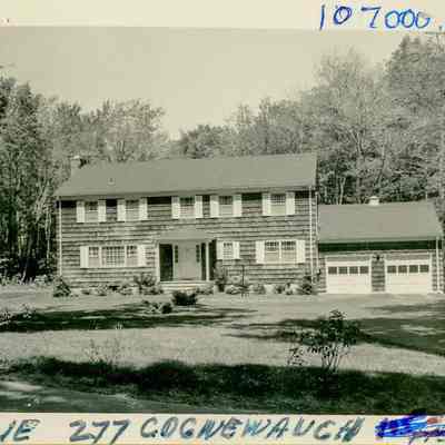 277 Cognewaugh Road