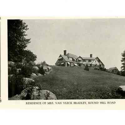 Bradley Residence Round Hill Road
