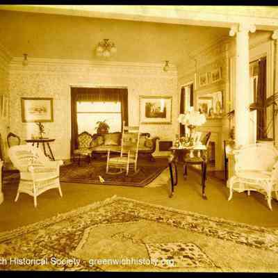 Parlor Interior