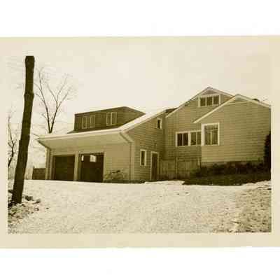 Stambaugh Residence Deer Park Drive D