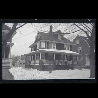 36 Ridge Street Negative
