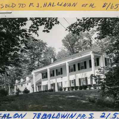 78 Baldwin Farms South