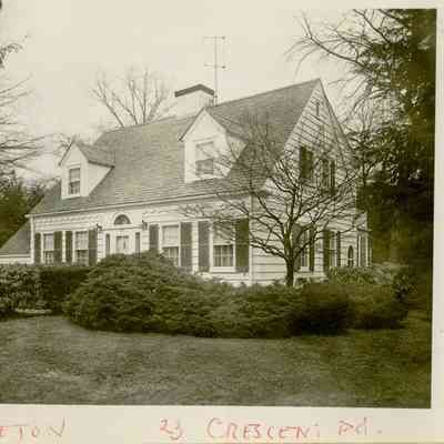 23 Crescent Road