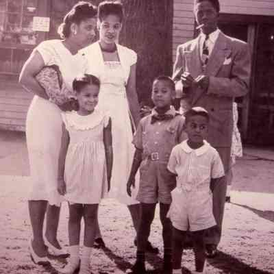 Crispus Attucks Association Members B