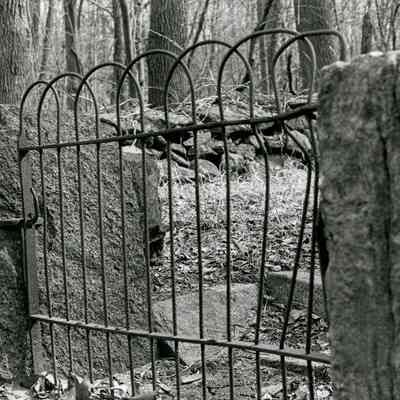 Cemetery Gate