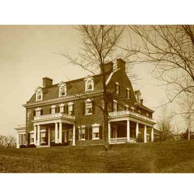 Proctor Residence Ridgeway F