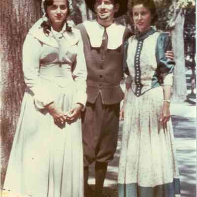 Founders Day Costumes A