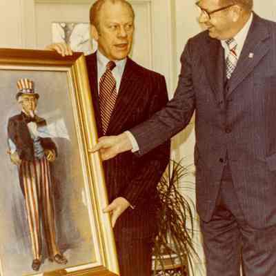 Gerald Ford