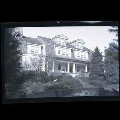 Lillebridge Residence Edgewood Drive Negative