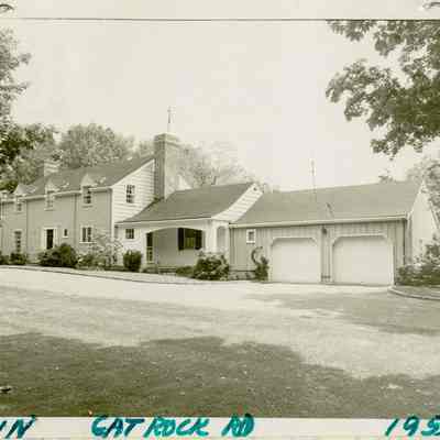 Hogin House Cat Rock Road