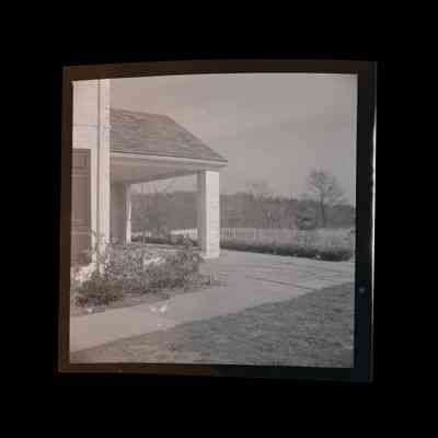 Busk Residence Pheasant Lane Negative G