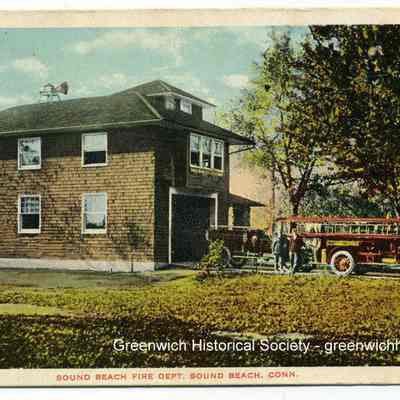 Sound Beach Fire Department