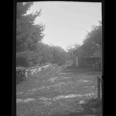House [Lower Cross Road] Negative E