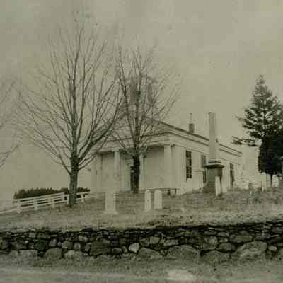 Sound Beach Church and Cemetery C
