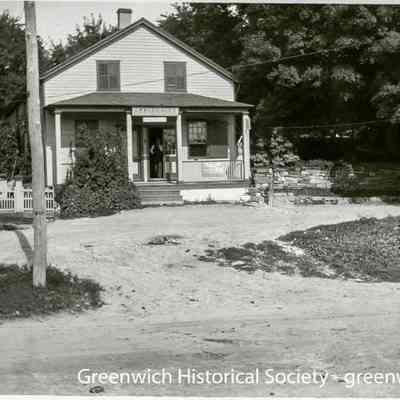 C.W. Munsinger Confectionary and Post Office