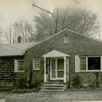 Howard House Cognewaugh Road