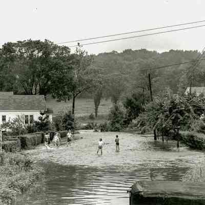 Morgan Avenue Flood