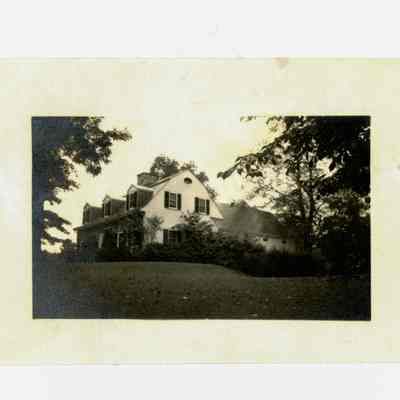Whittaker Residence Tower Road C