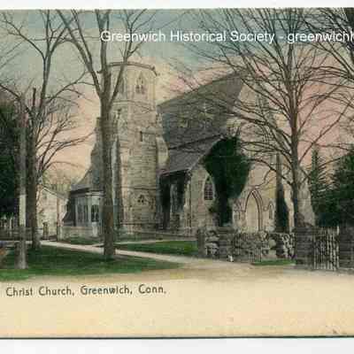 Christ Church B