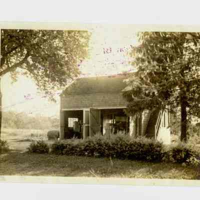 Ohrstrom Residence Old Mill Road C