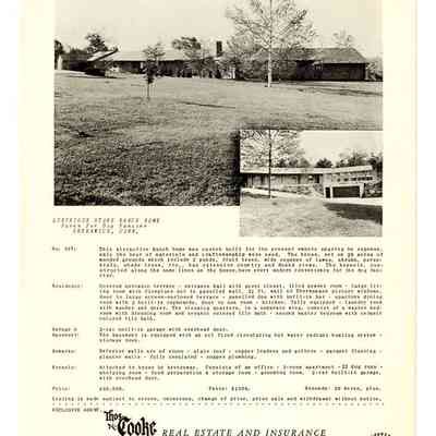 Stone Ranch Home John Street